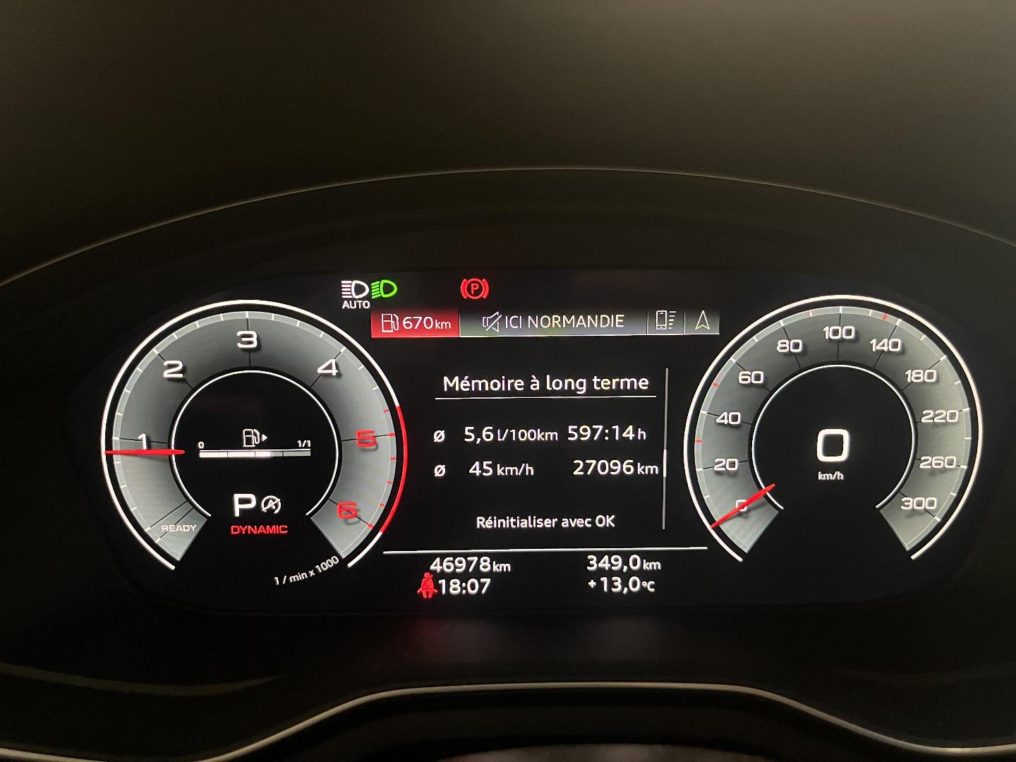 Image about Audi A5 Sportback Avus 40 TDI quattro 150 kW (204 ch) S tronic