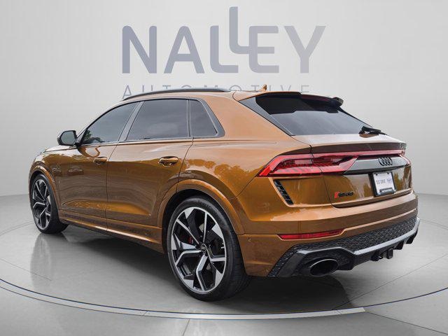 2023 Audi RS Q8