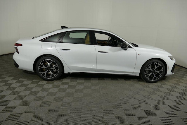 2026 Audi A6 Sedan