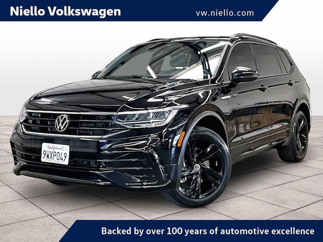 2023 Volkswagen Tiguan