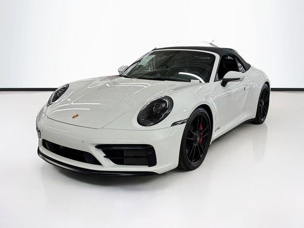 2023 Porsche 911 Carrera 4 GTS Cabriolet's photo