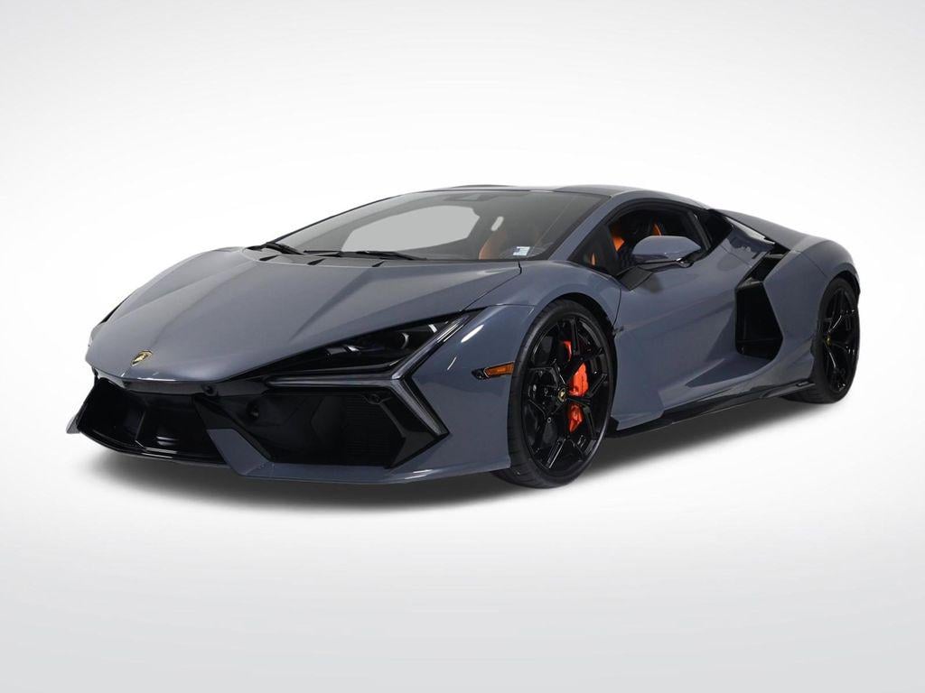 2025 Lamborghini Revuelto 6.5 DCT 4WD's photo