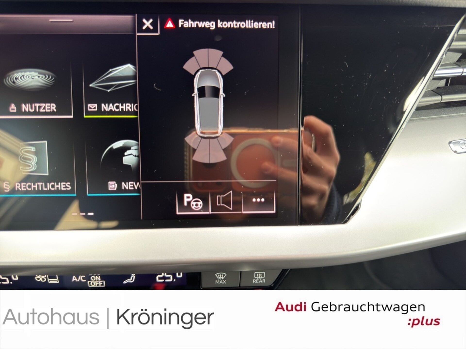 Audi A3 Sportback TFSI e