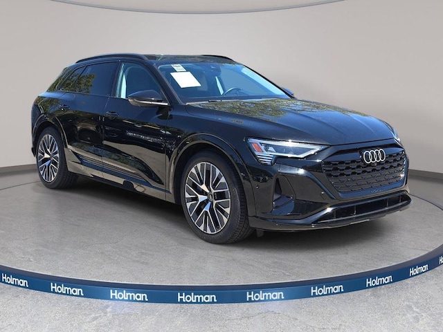 2024 Audi Q8 e-tron