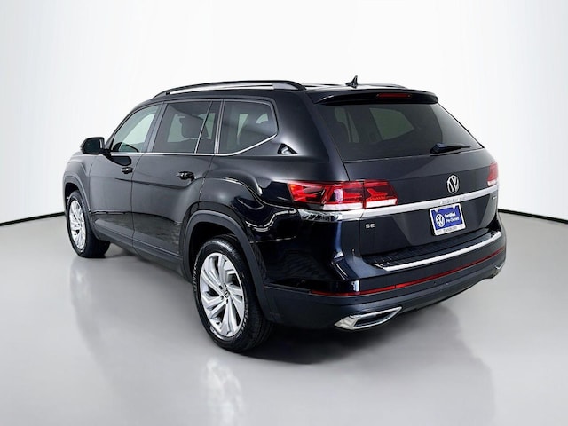 2023 Volkswagen Atlas