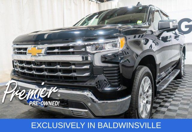 2023 Chevrolet Silverado