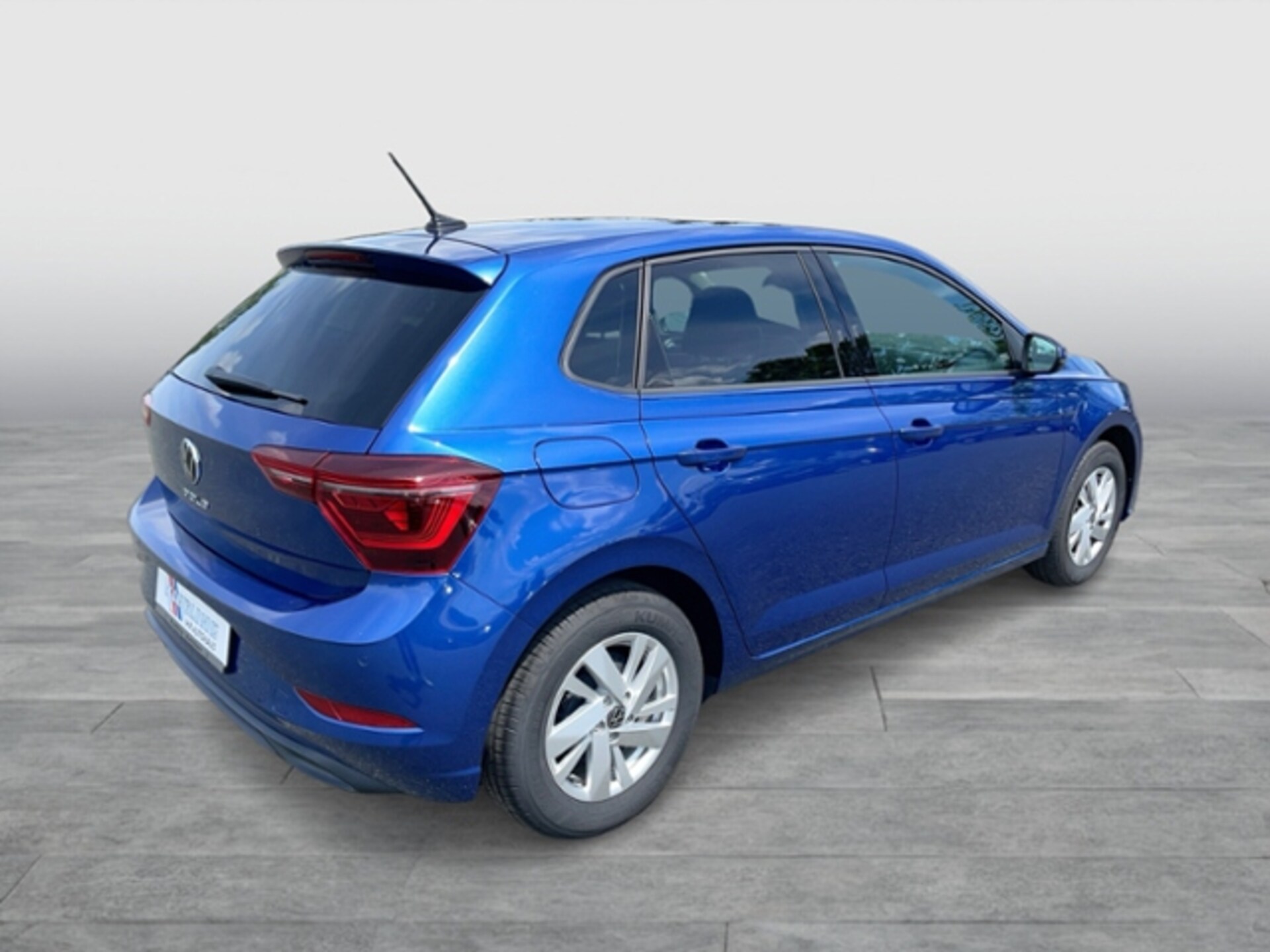Volkswagen Polo Style