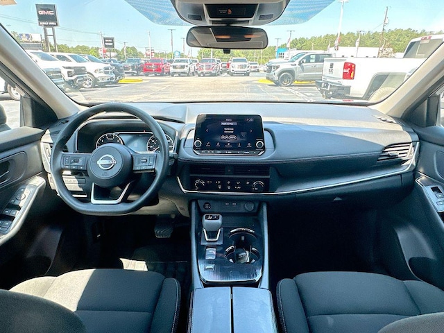 2024 Nissan Rogue