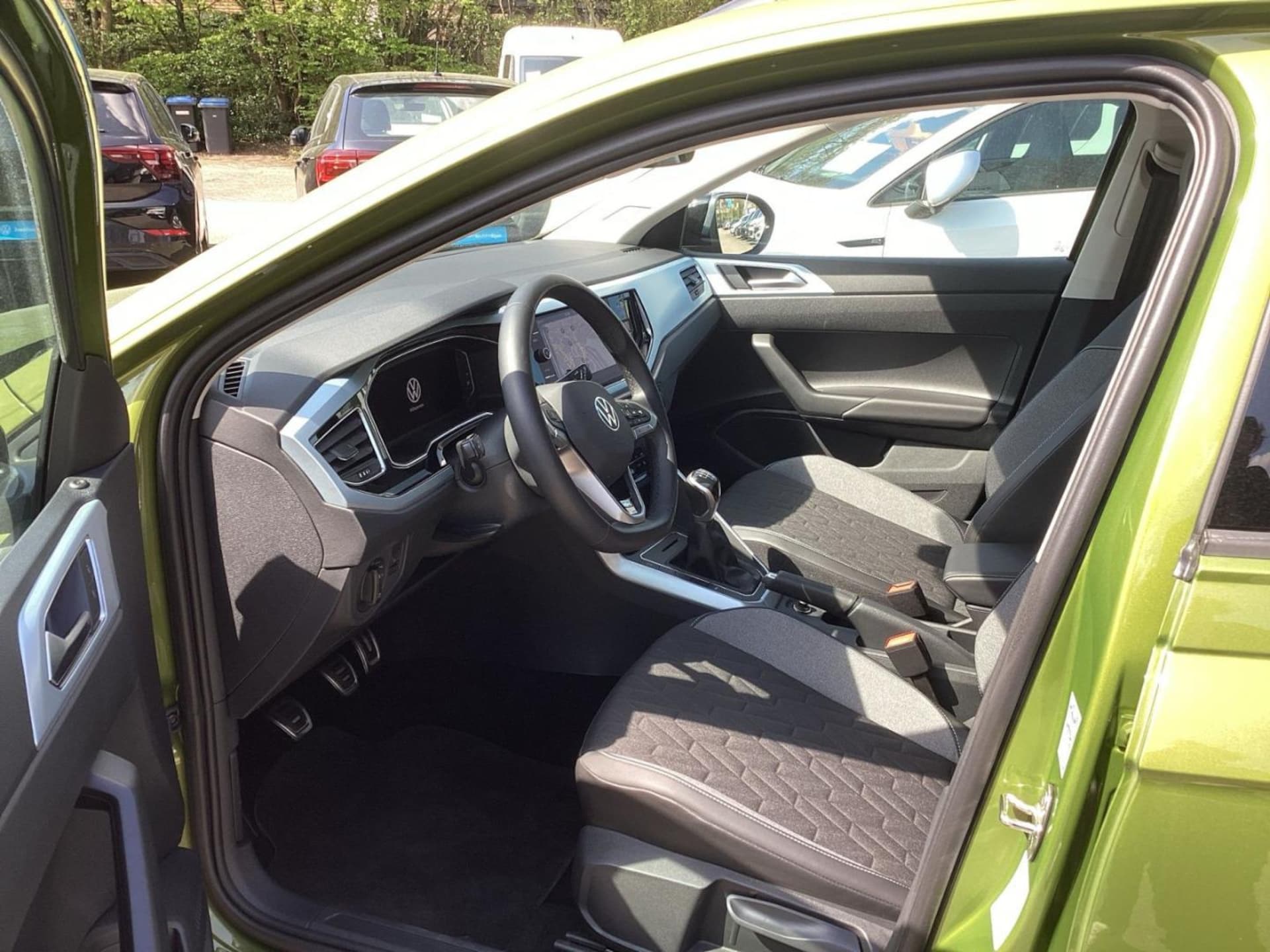 Volkswagen Taigo Goal