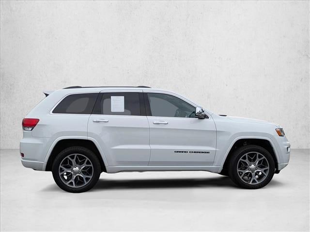 2020 Jeep Grand Cherokee
