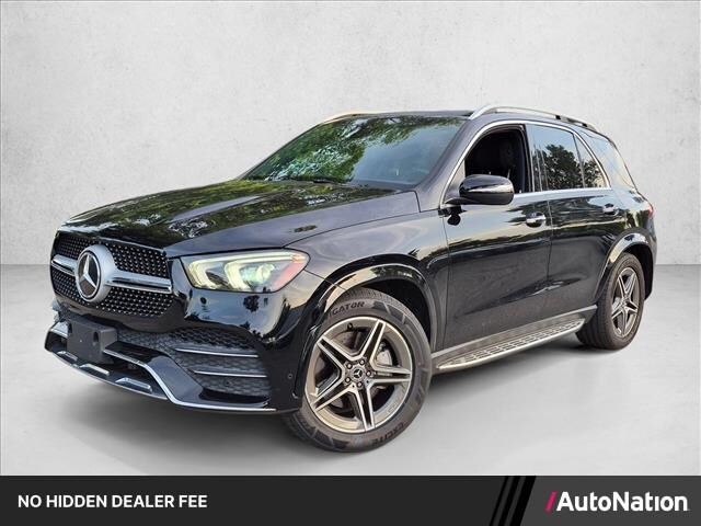 2020 Mercedes-Benz GLE 450