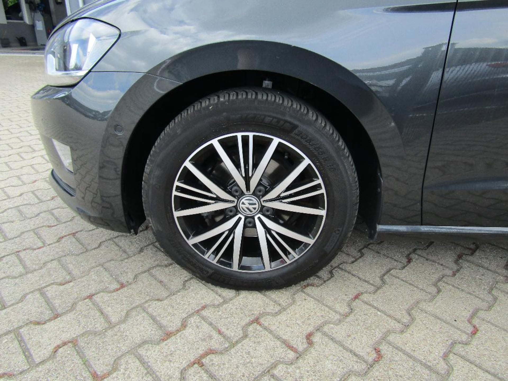 Volkswagen Golf Sportsvan Allstar