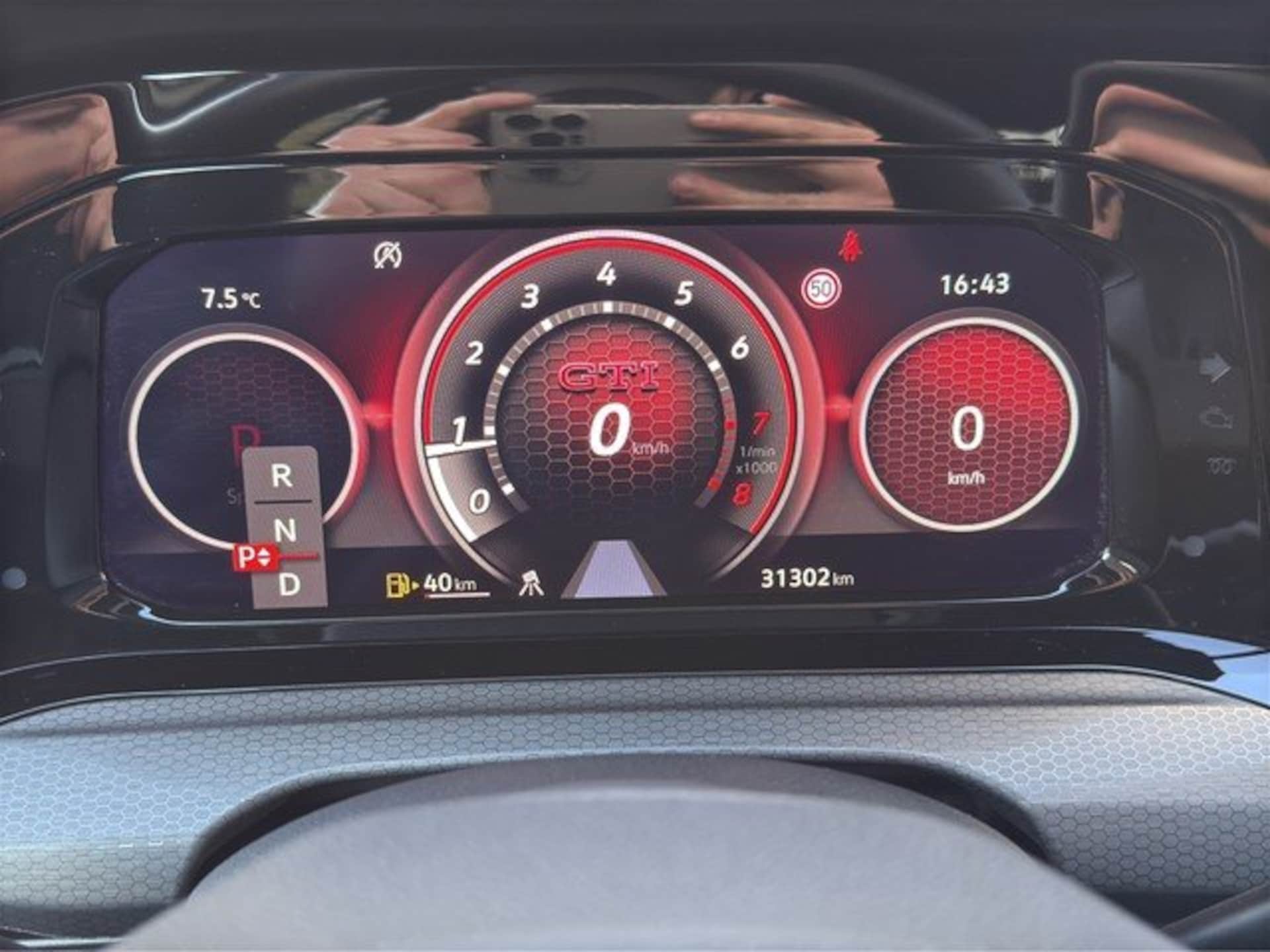 Volkswagen Golf GTI Clubsport