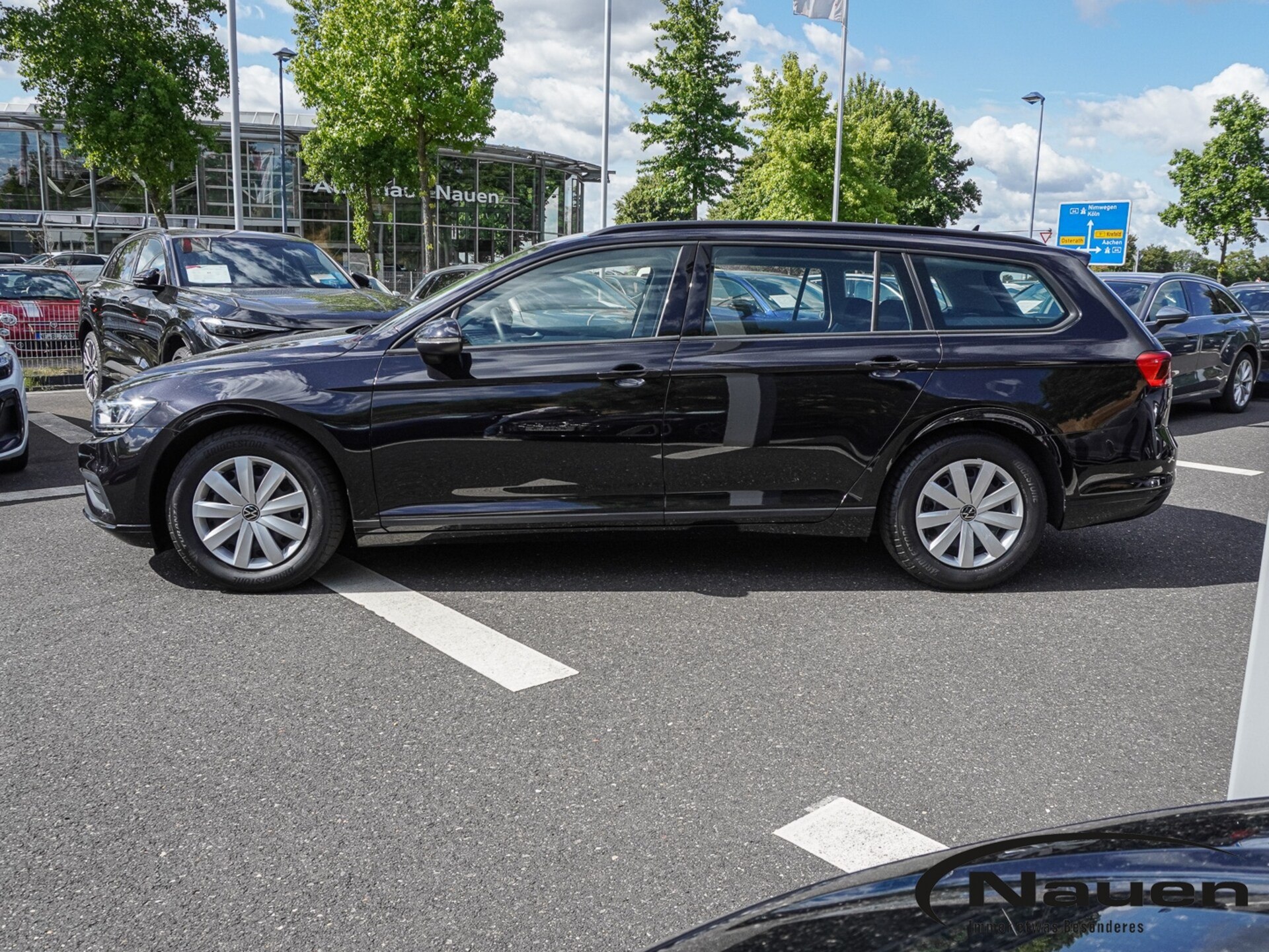 Volkswagen Passat Variant Conceptline