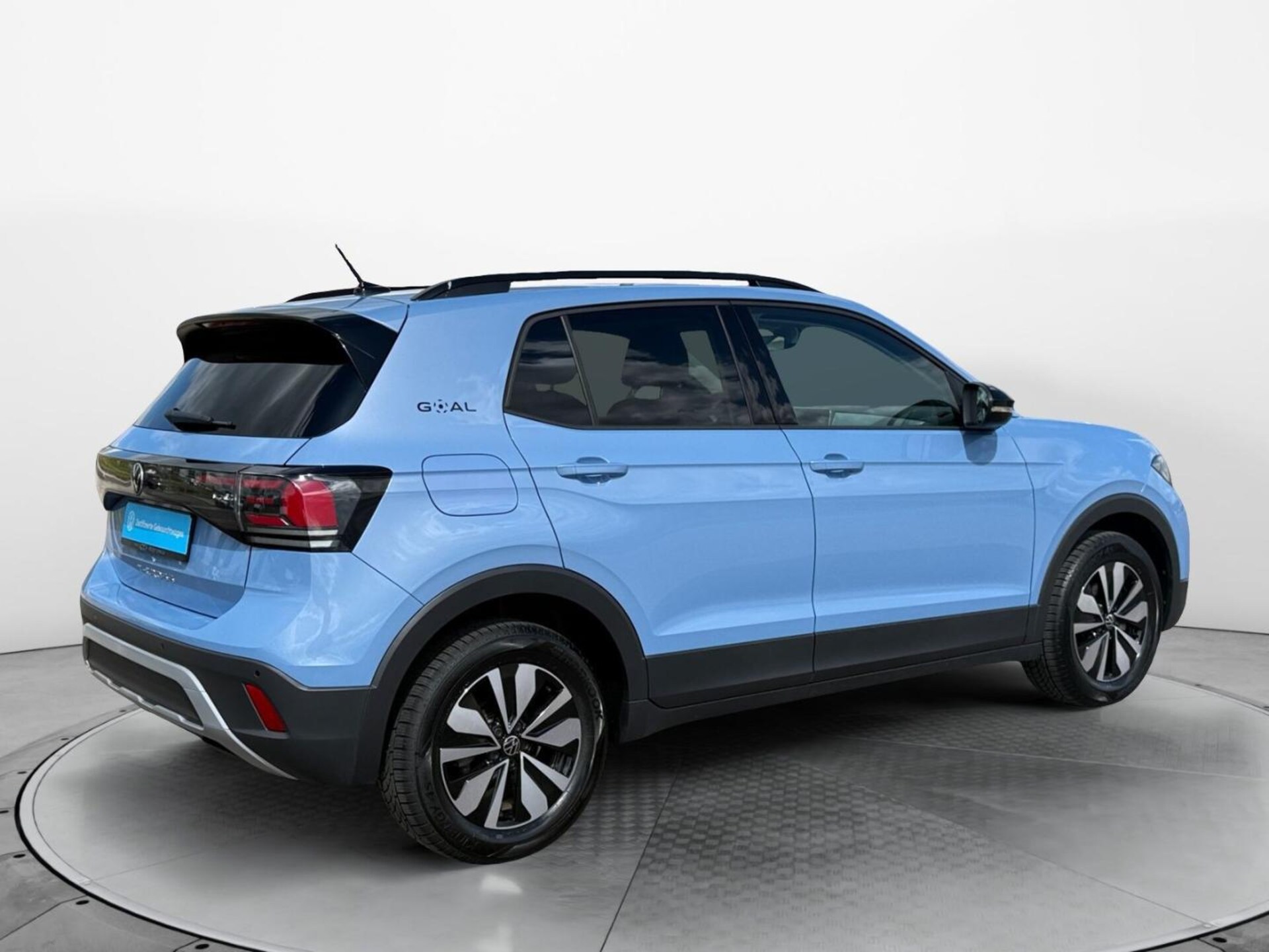 Volkswagen T-Cross Life