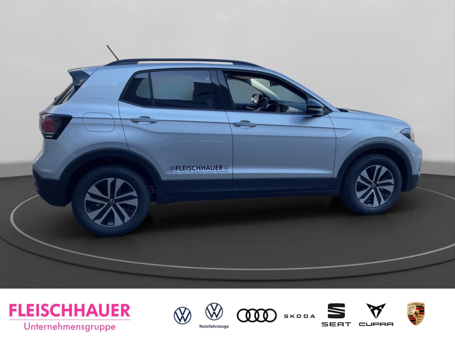 Volkswagen T-Cross Life