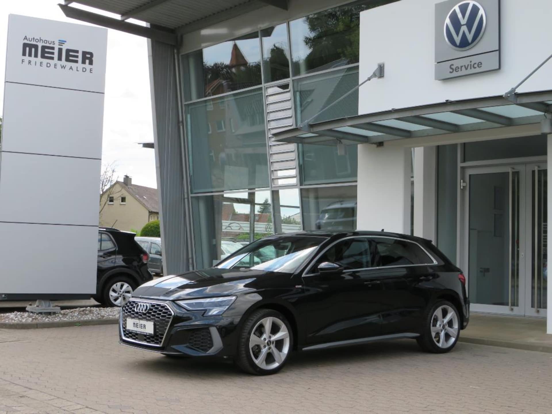 Audi A3 Sportback S line