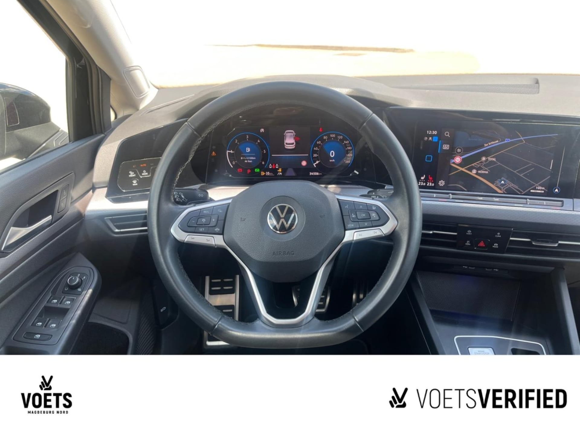 Volkswagen Golf Active
