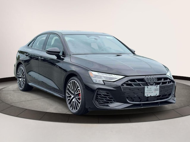 2026 Audi S3 Sedan