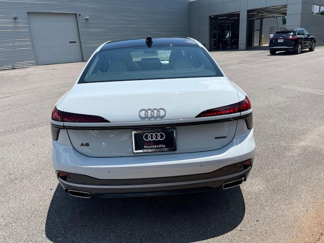2026 Audi A6 Sedan