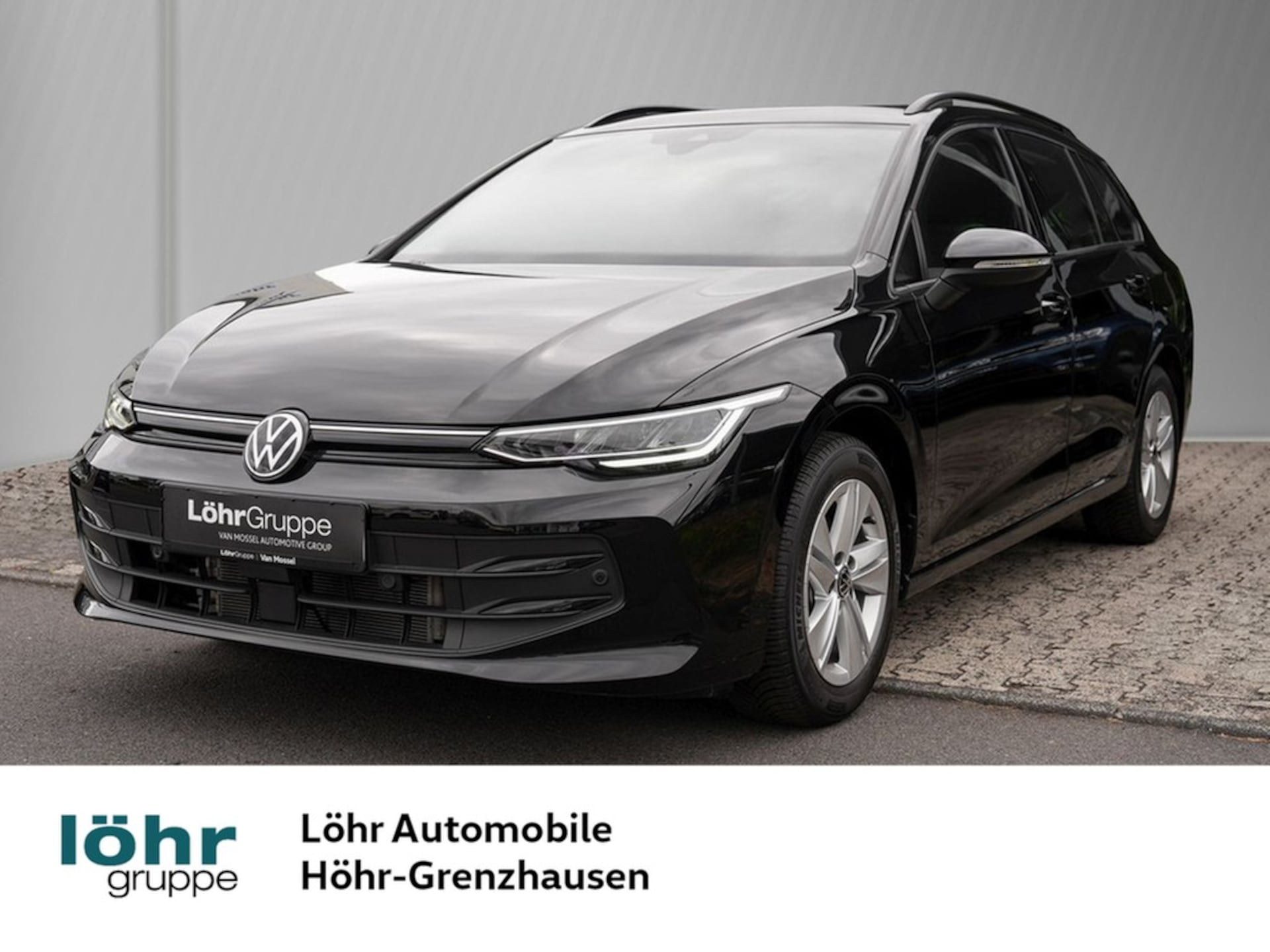 Volkswagen Golf Variant Life