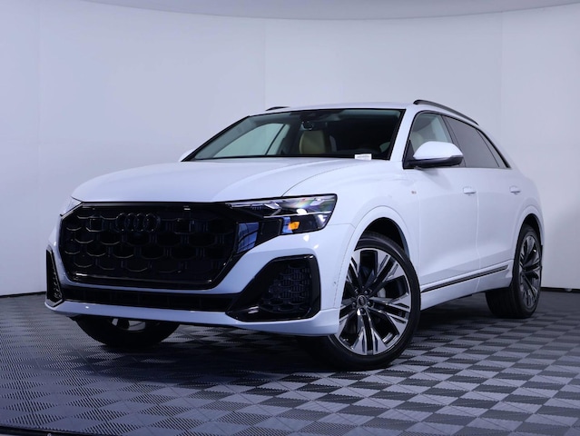2026 Audi Q8