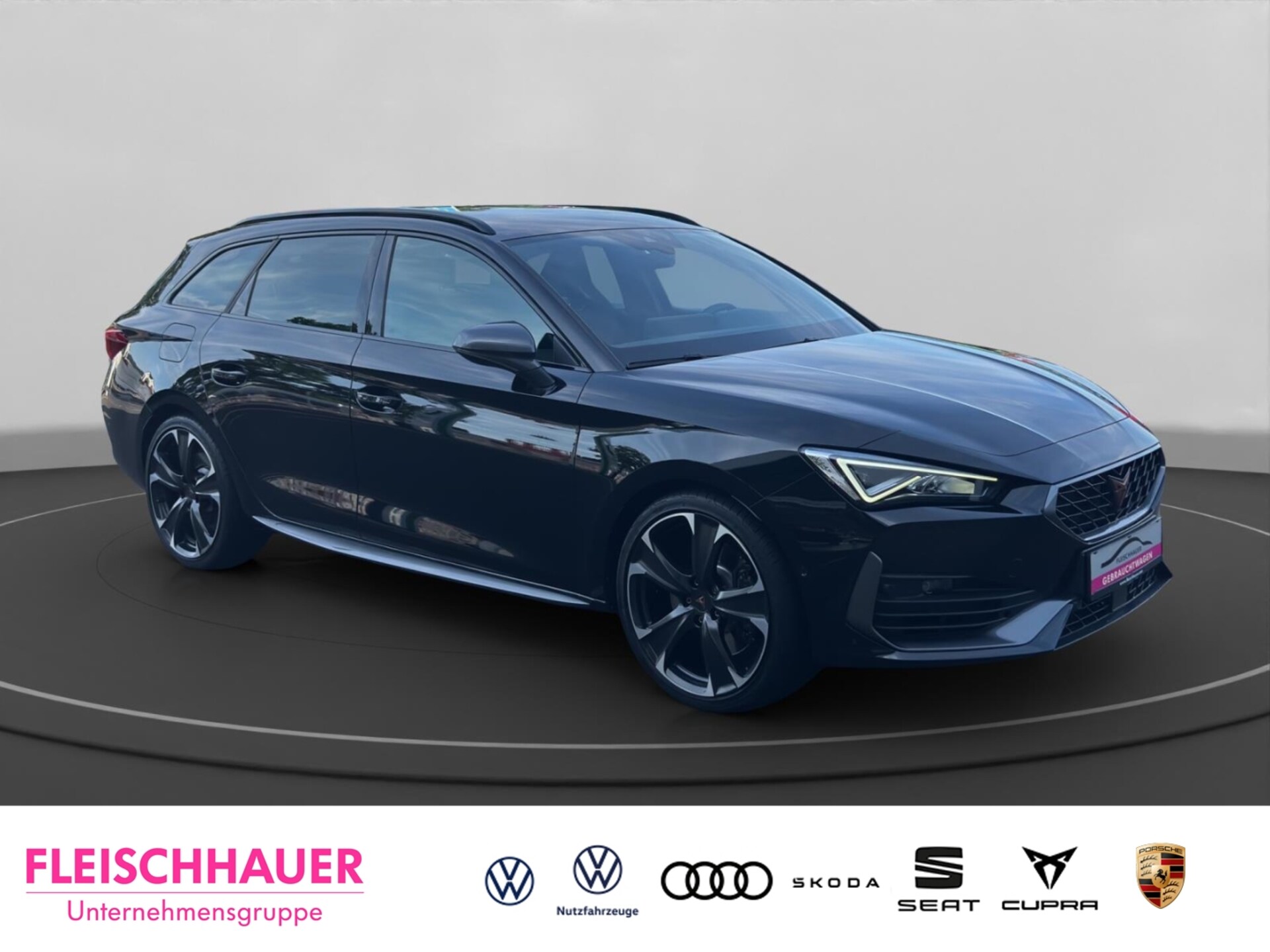 CUPRA Leon Sportstourer VZ