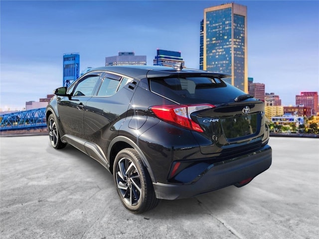 2022 Toyota C-HR
