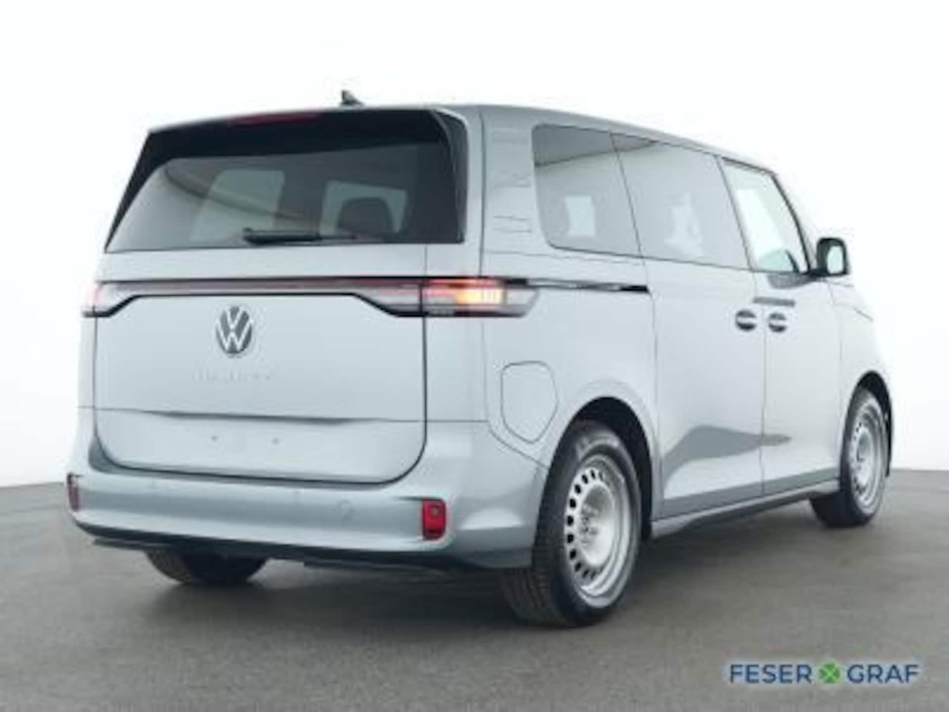 Volkswagen ID. Buzz Pure