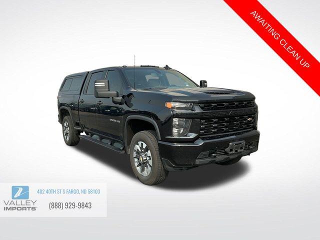 Photo of 2021 Chevrolet Silverado