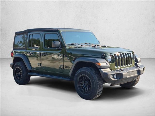 2023 Jeep Wrangler