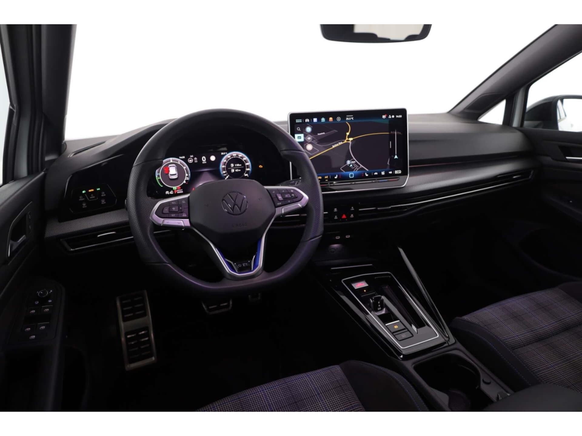 Volkswagen Golf GTE