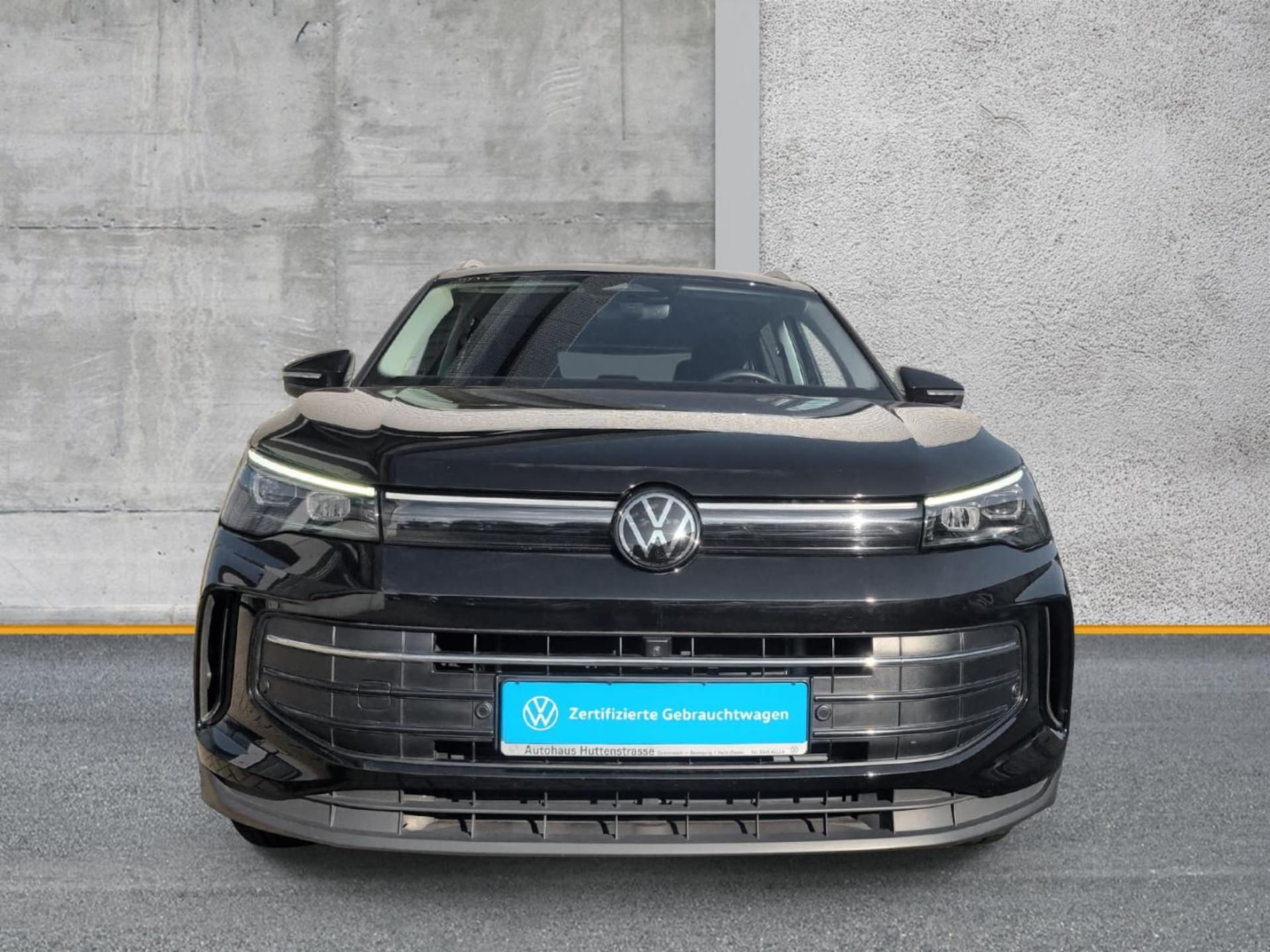 Volkswagen Tiguan Life