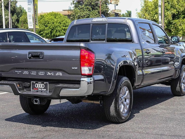 2016 Toyota Tacoma