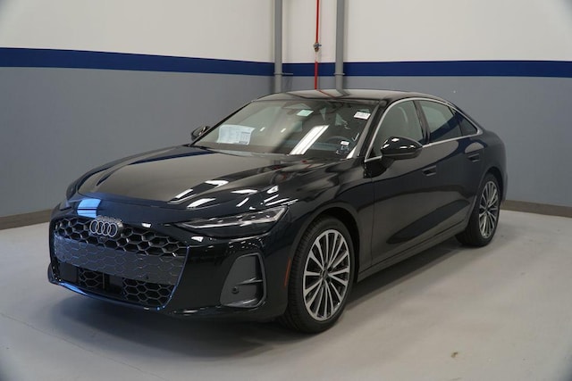 2026 Audi A6 Sedan