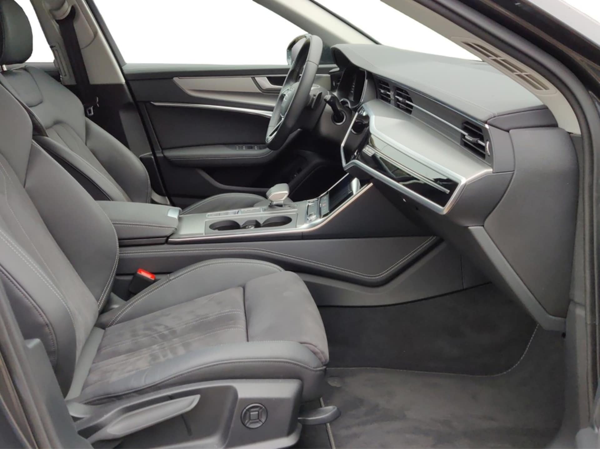 Audi A6 allroad quattro