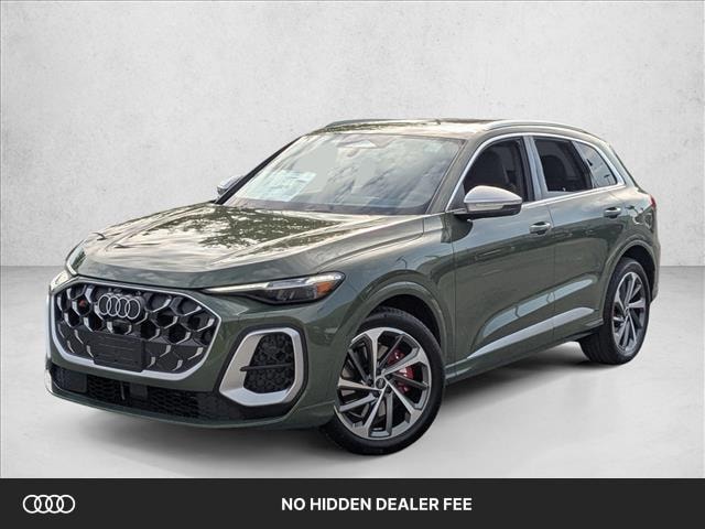Photo of 2026 Audi SQ5 