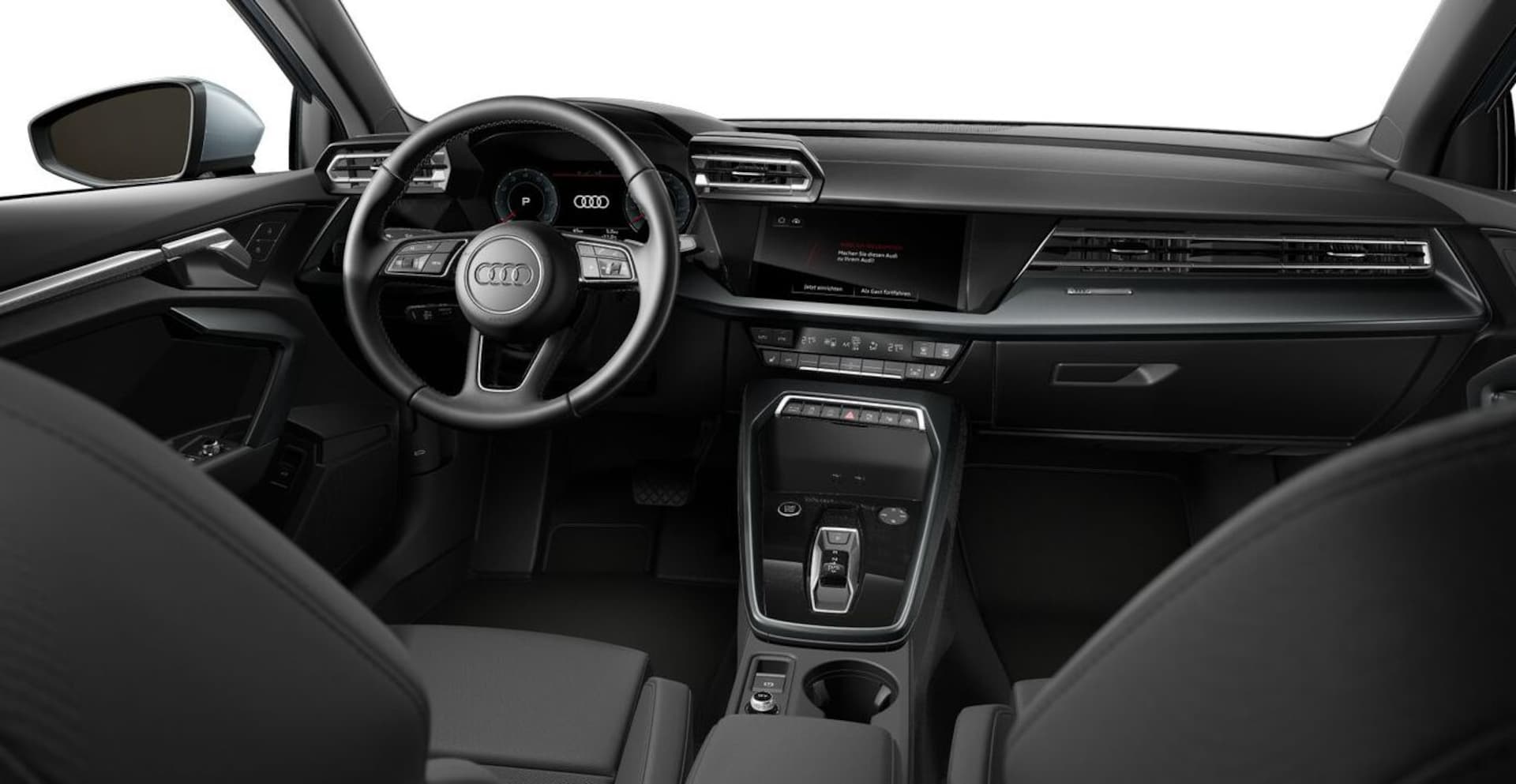 Audi A3 allstreet