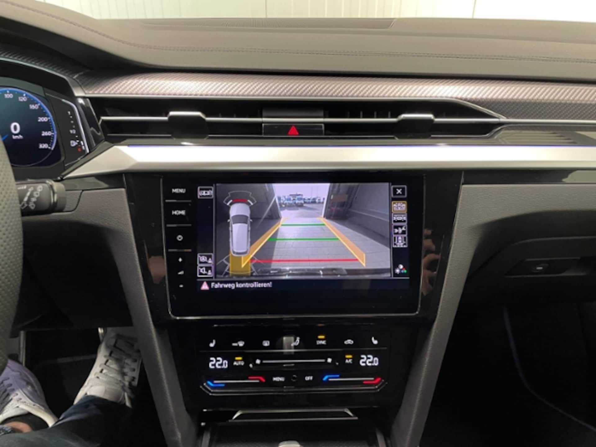 Volkswagen Arteon Shooting Brake R