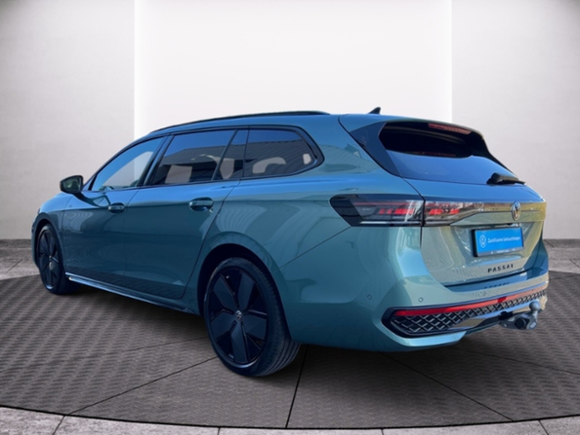 Volkswagen Passat R-Line