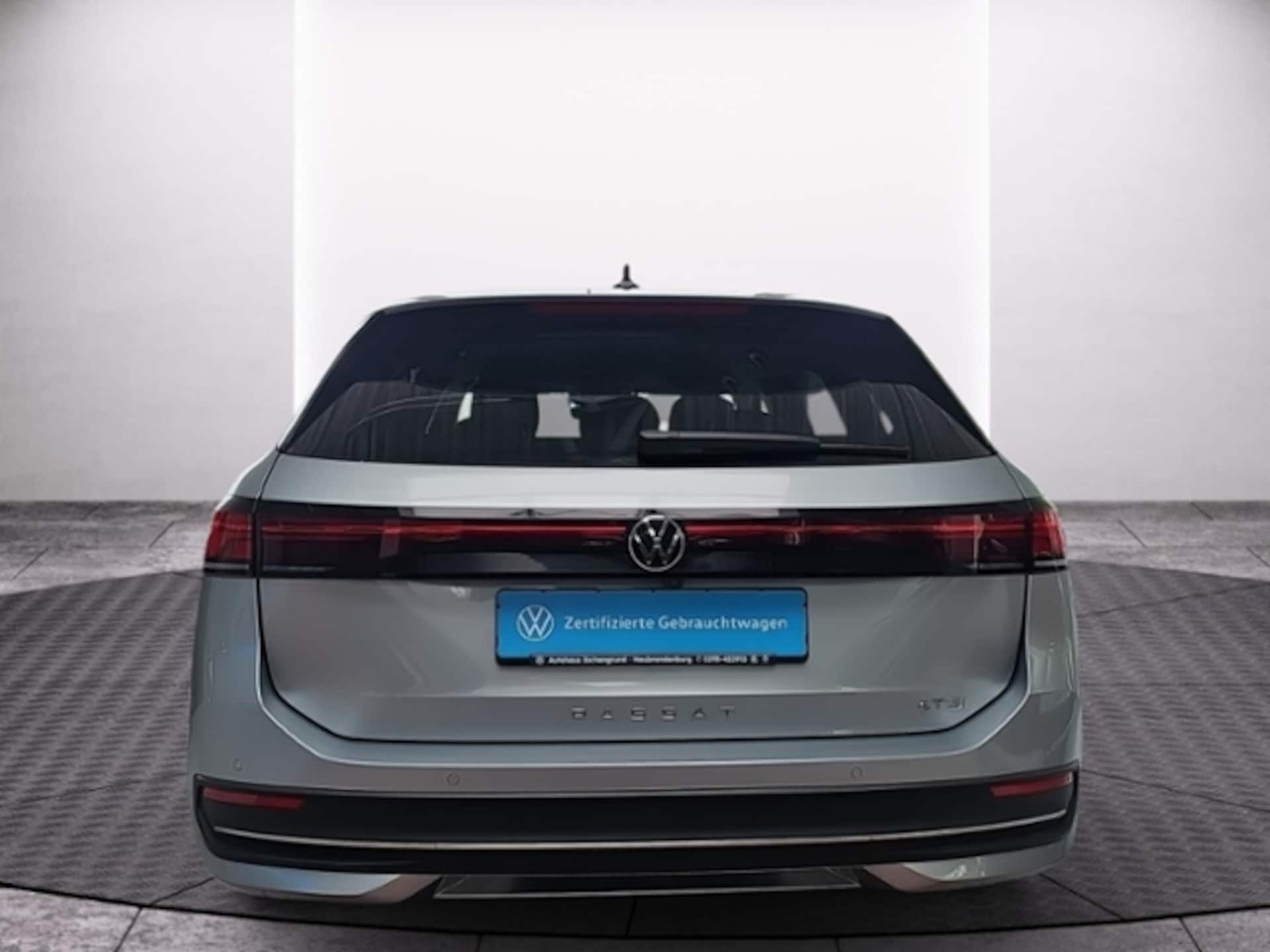 Volkswagen Passat Business