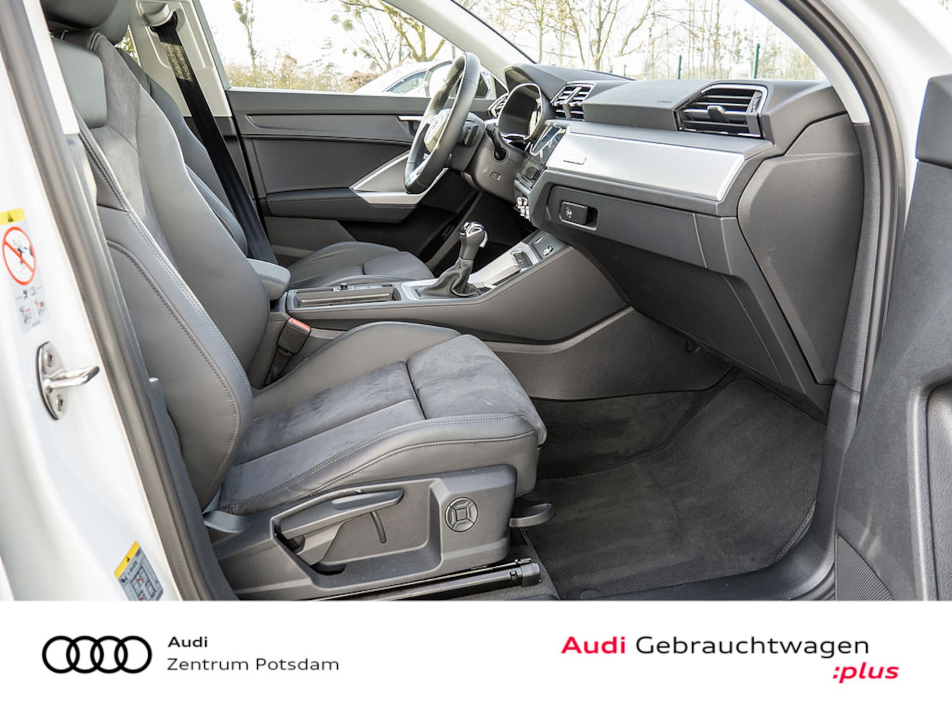 Audi Q3 Sportback S line