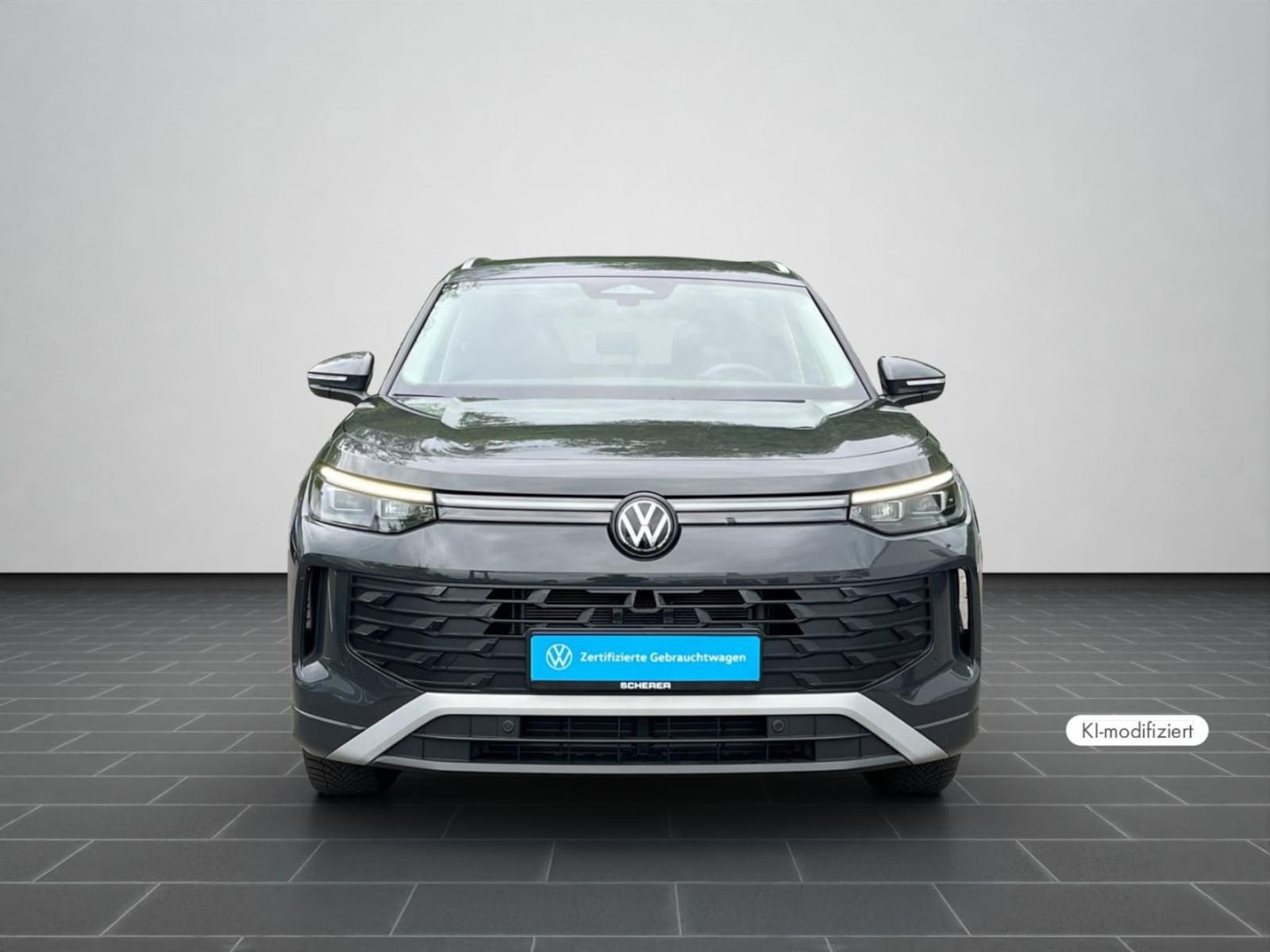 Volkswagen Tayron – Bild 6