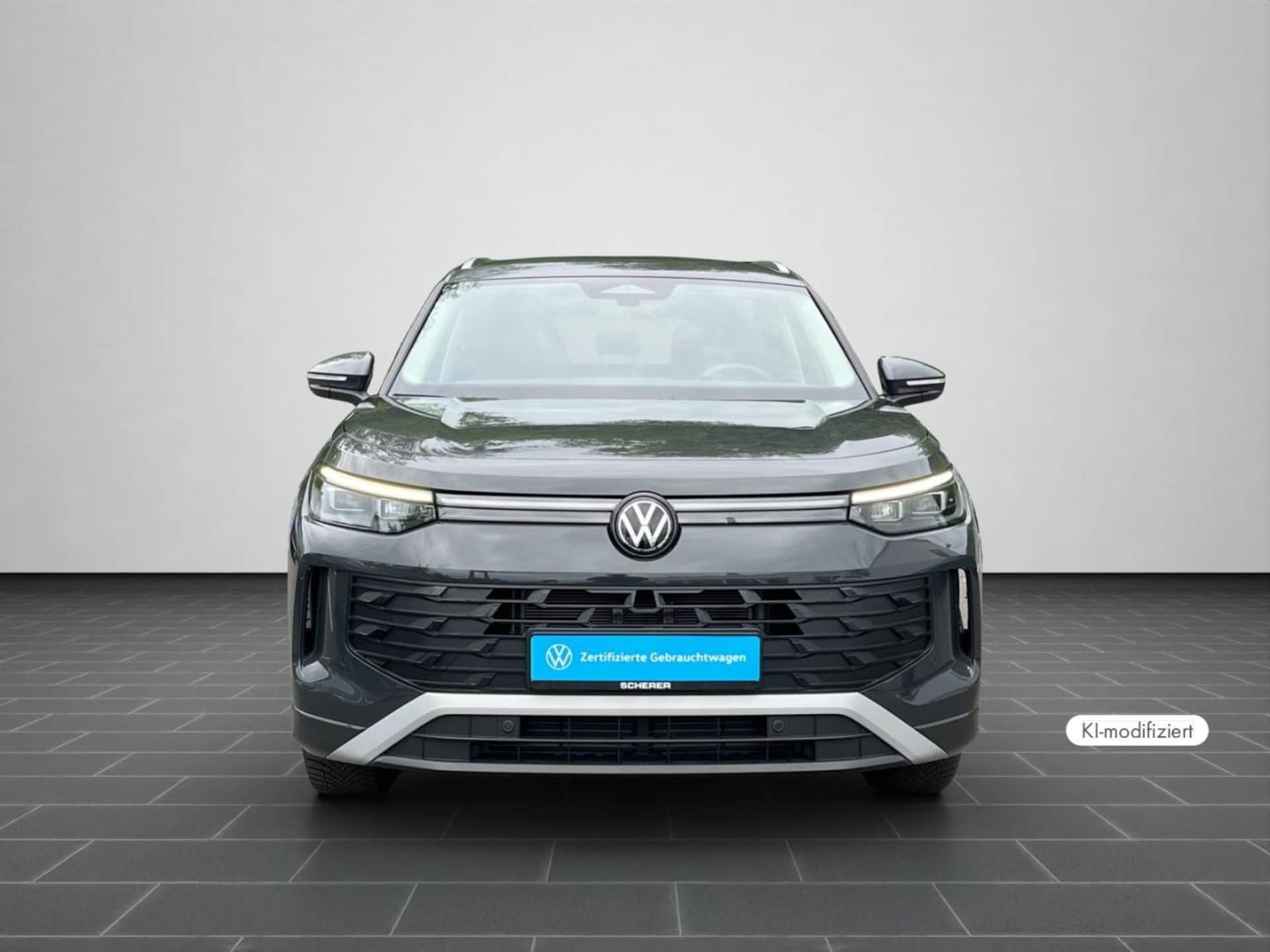 Volkswagen Tayron Life