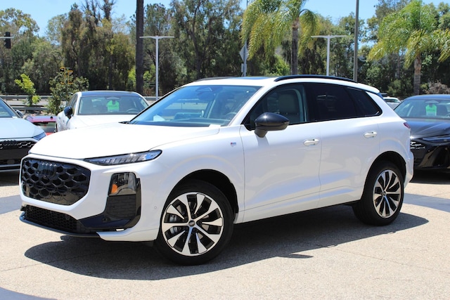 Photo of 2026 Audi Q3 SUV 