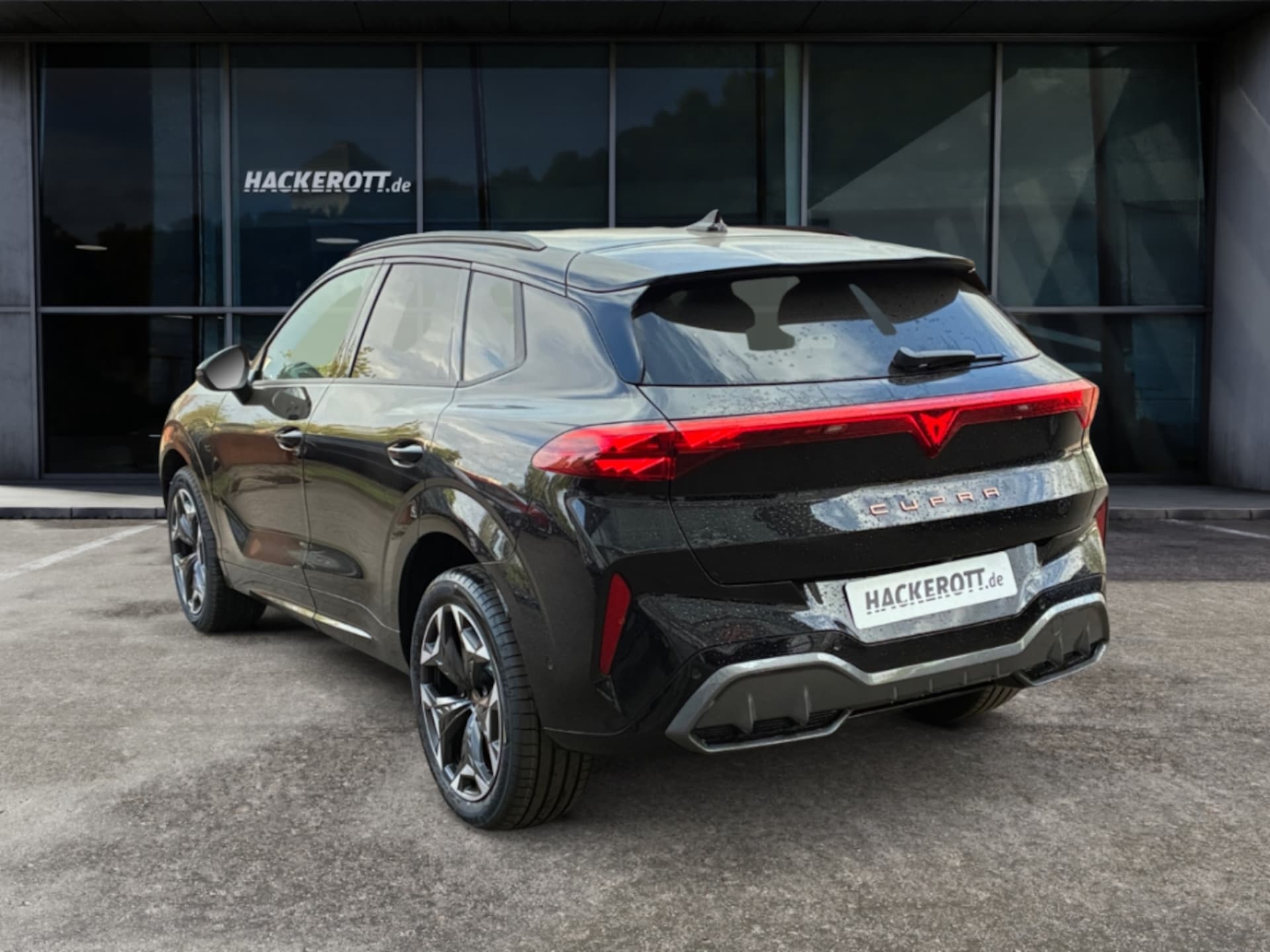 CUPRA Terramar VZ
