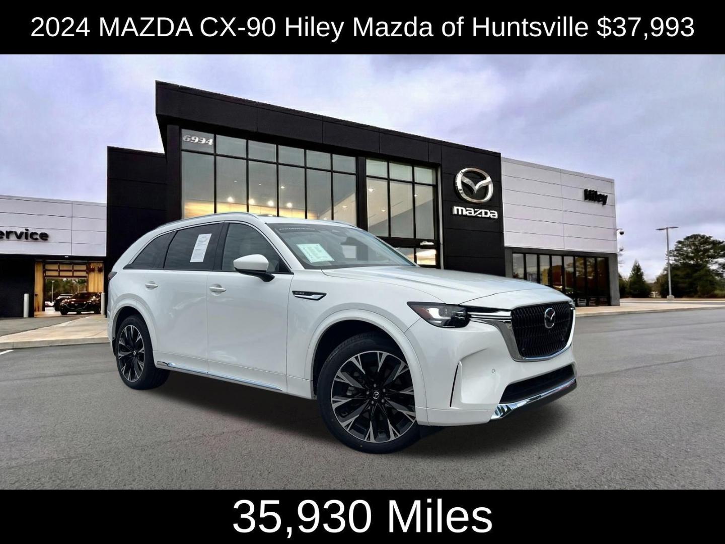 2024 Mazda CX-90