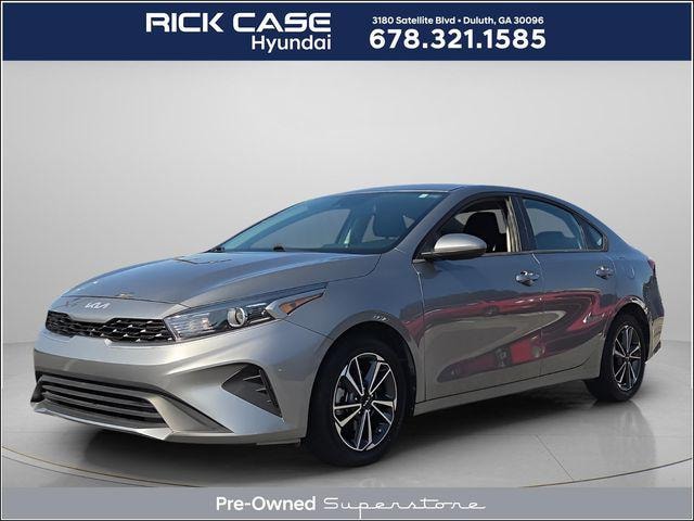 Photo of 2022 Kia Forte 