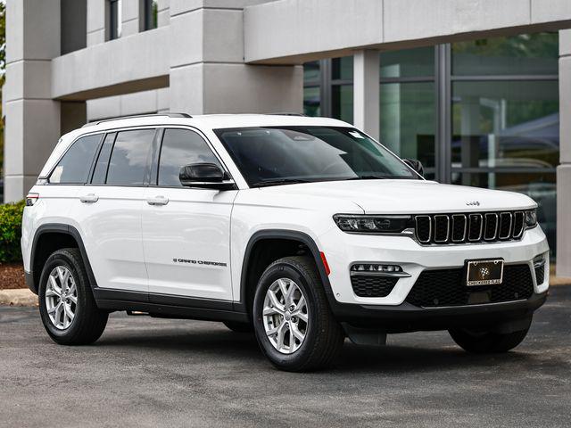 2023 Jeep Grand Cherokee