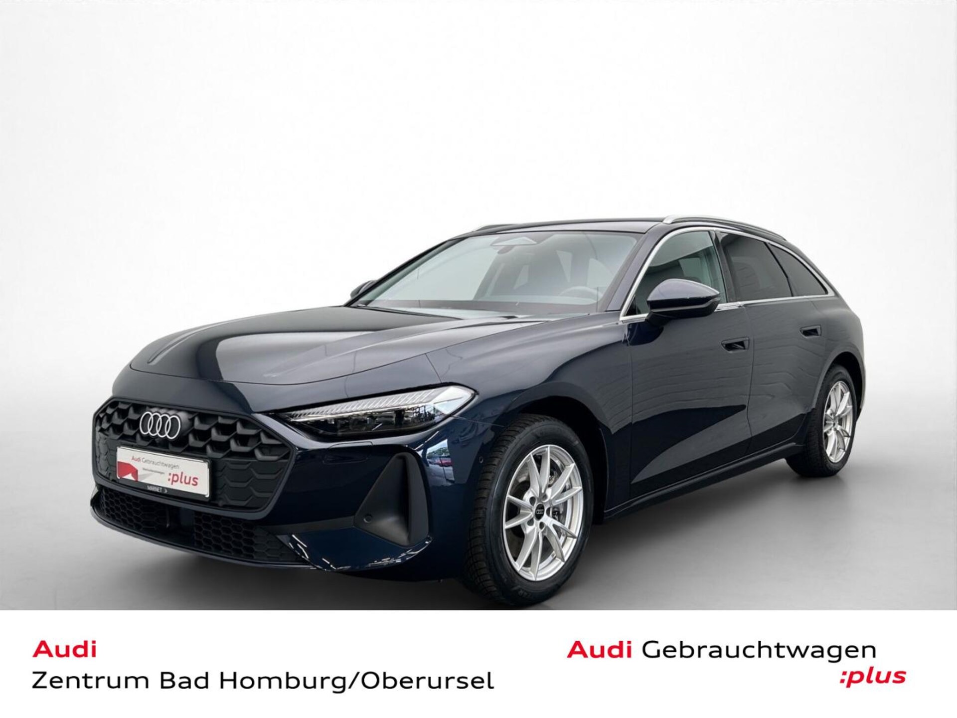 Audi A5 Avant 2025